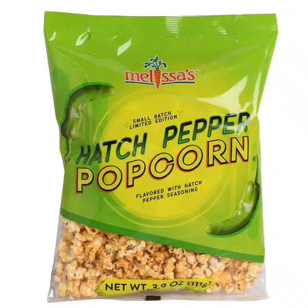 Hatch Chile Popcorn