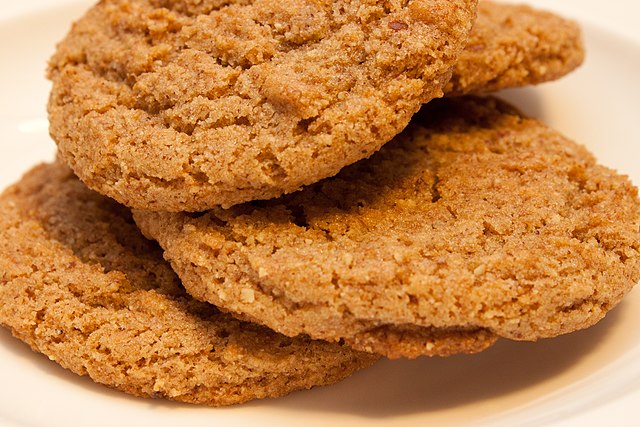 Almond Cookies