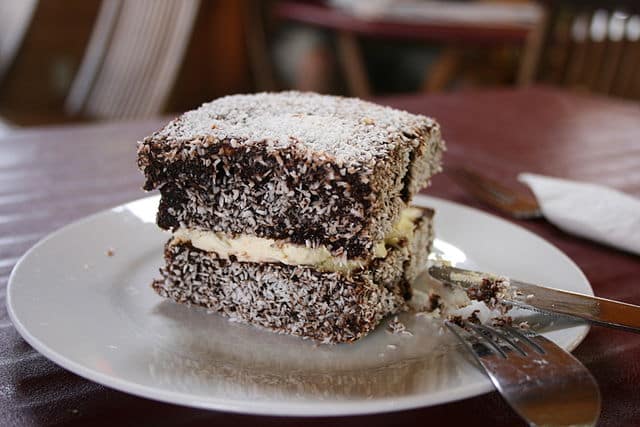 Lamingtons