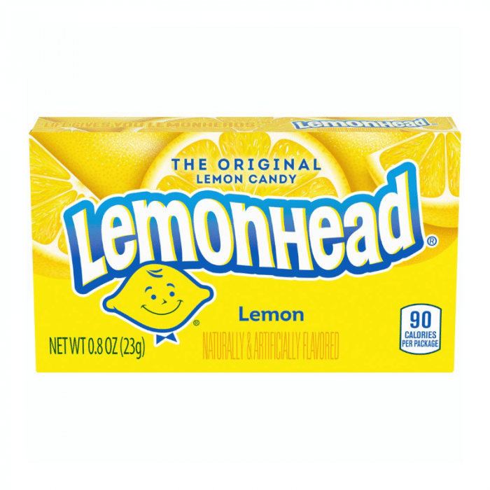 Lemonheads