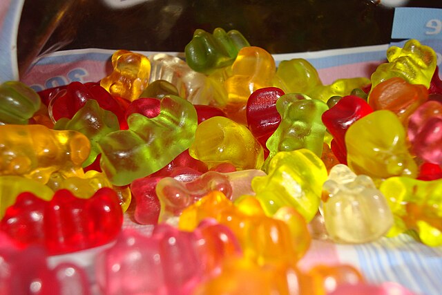 Gummy Bears