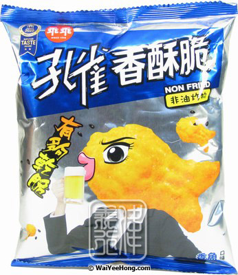 Kuai Kuai Taiwan Crisps 