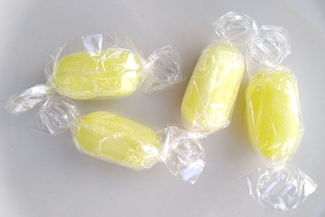 Lemon Candies