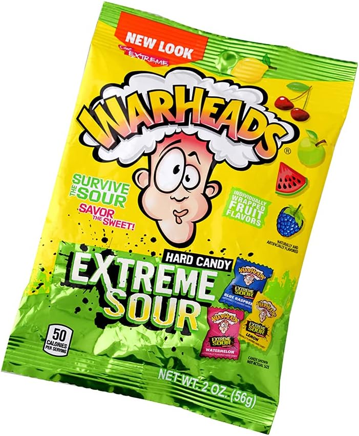 Sour Candies